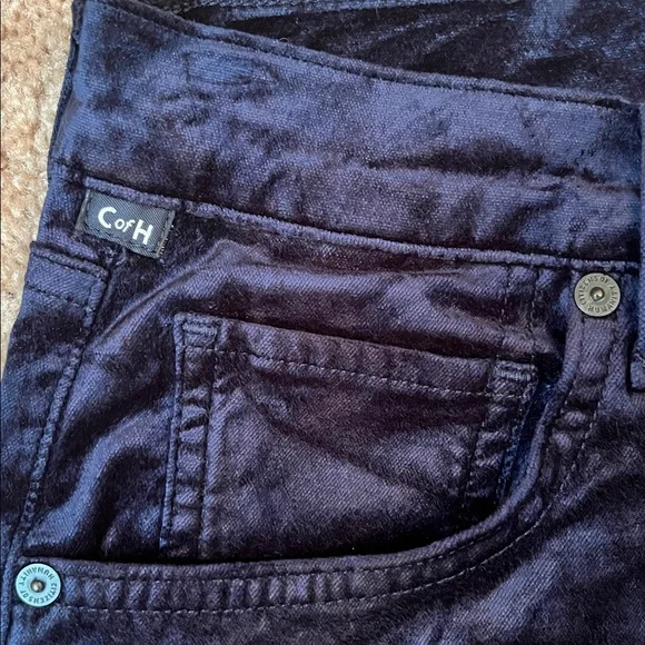 Citizens of Humanity Paloma Velvet Wide Pants - Picture 5 of 15